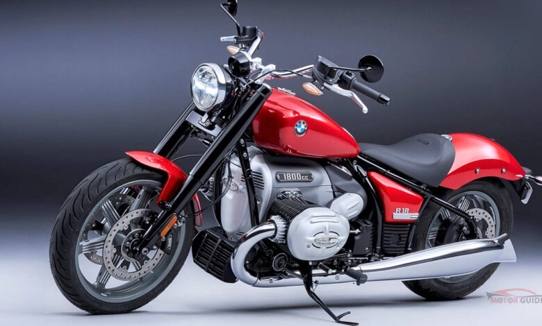 BMW R 18 CLASSIC 2022 Price in Pakistan