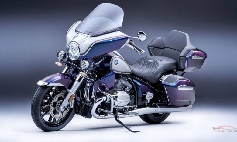 BMW R 18 TRANSCONTINENTAL 2022 Price in Pakistan