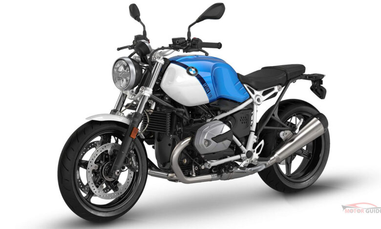 BMW R NINE T PURE 2022 Price in Pakistan