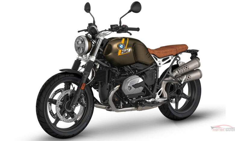 BMW R Nine T Scrambler 2022 Price in Pakistan