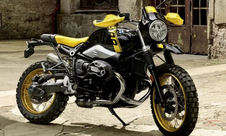 BMW R nineT Urban GS - Edition 40 Years GS 2021 Price in Pakistan