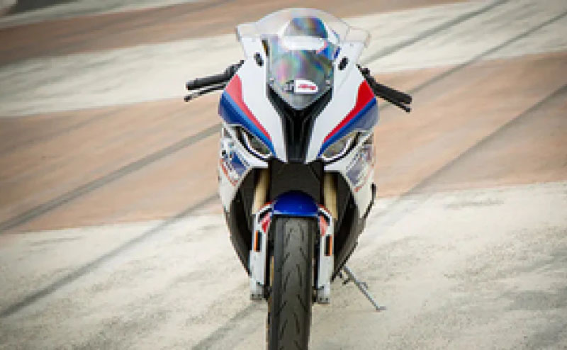 BMW S 1000 RR 2022 Front View