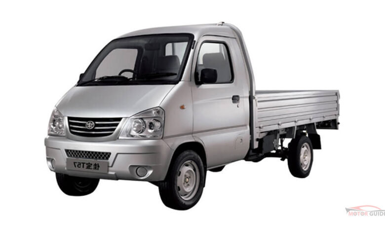 FAW Carrier Flatbed 2022 Price in Pakistan