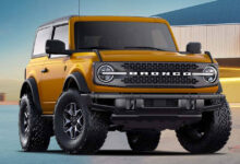 Ford Bronco Big Bend 4 Door 2022 Price in Pakistan