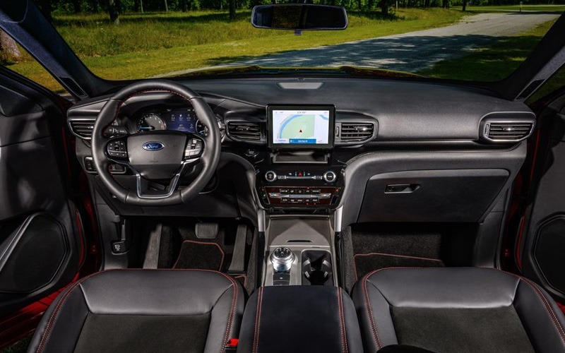 interior side