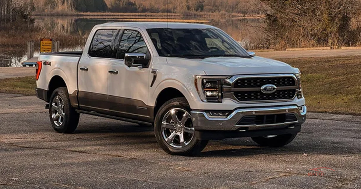 Ford F-150 King Ranch 2022 Price in Pakistan