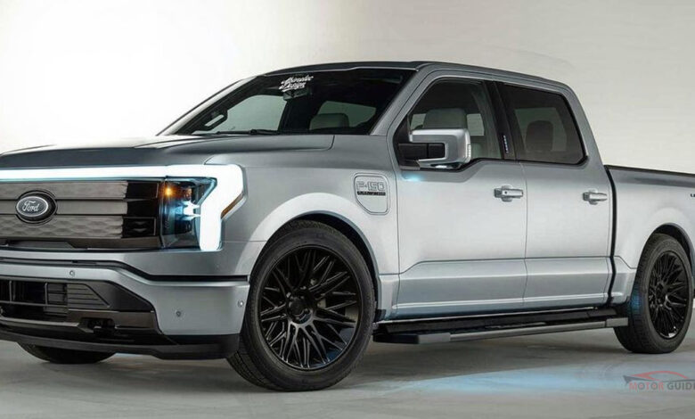Ford F-150 Lightning Platinum 2022 Price in Pakistan