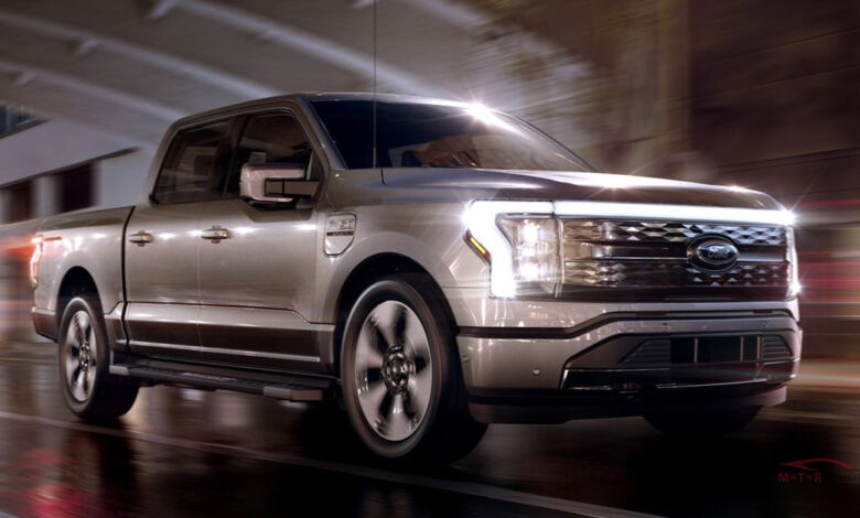 Ford F-150 Lightning Pro 2022 Price in Pakistan