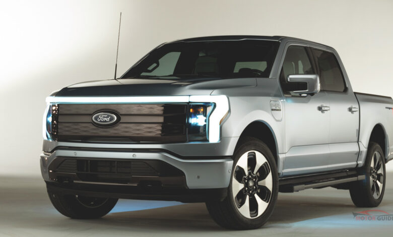 Ford F-150 Lightning XLT 2022 Price in Pakistan