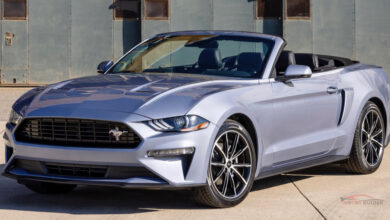 Ford Mustang EcoBoost Convertible 2022 Price in Pakistan