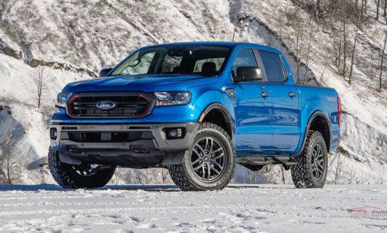 Ford Ranger 2022 Price in Pakistan