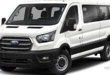 Ford Transit Passenger Van 150 XL 2022 Price in Pakistan