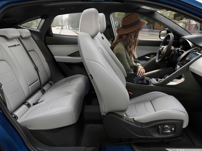 Jaguar E-Pace P250 2022 Seat Interior