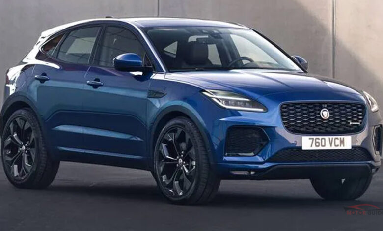 Jaguar E-Pace P250 SE 2022 Price in Pakistan