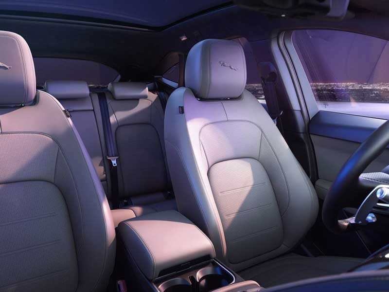 Jaguar E-Pace P250 SE 2022 Seat Interior