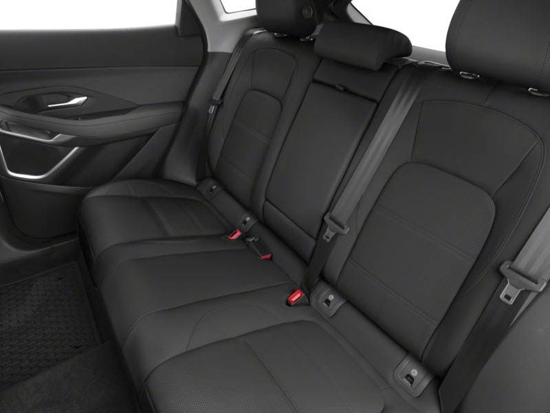 Jaguar E-Pace P250 SE 2023 Seat Interior