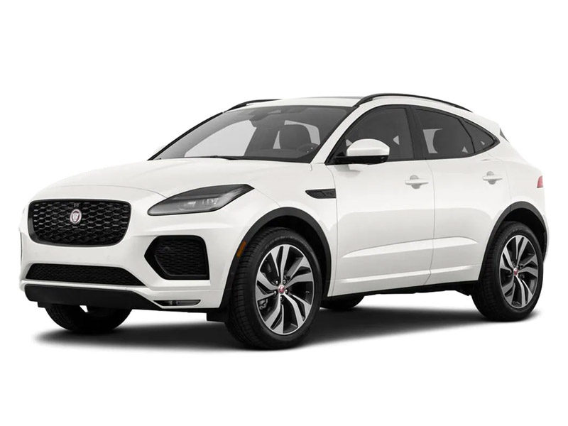 Jaguar E-Pace P300 Sport 2022 Front View