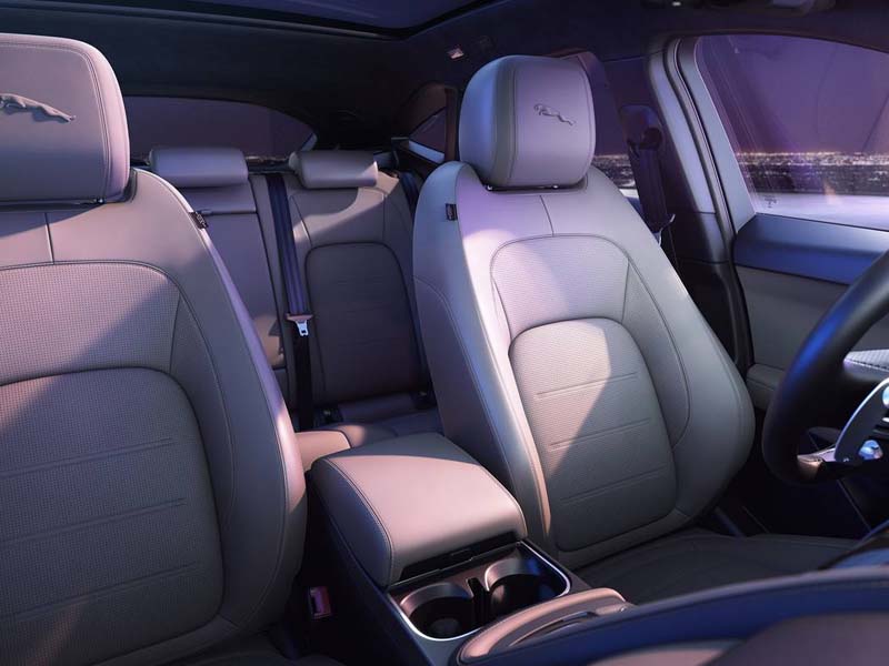 Jaguar E-Pace P300 Sport 2022 Seat Interior