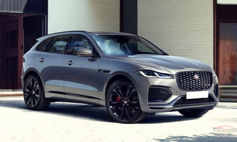 Jaguar F-Pace P400 R Dynamic S 2022 Price in Pakistan