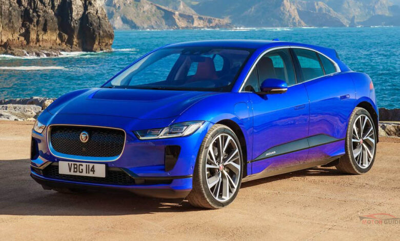 Jaguar I Pace 2022 Price in Pakistan