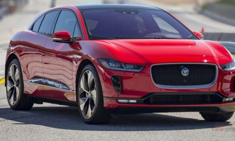 Jaguar I Pace EV400 2022 Price in Pakistan
