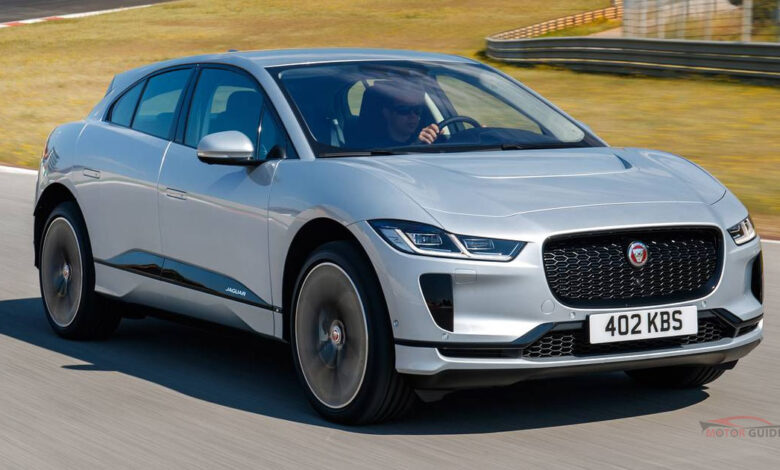 Jaguar I-Pace HSE 2022 Price in Pakistan