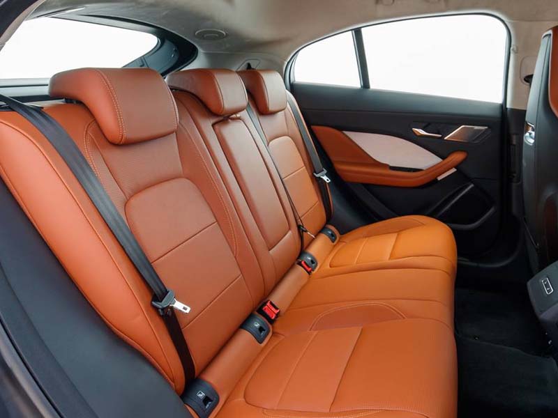 Jaguar I-Pace HSE 2022 Seat Interior