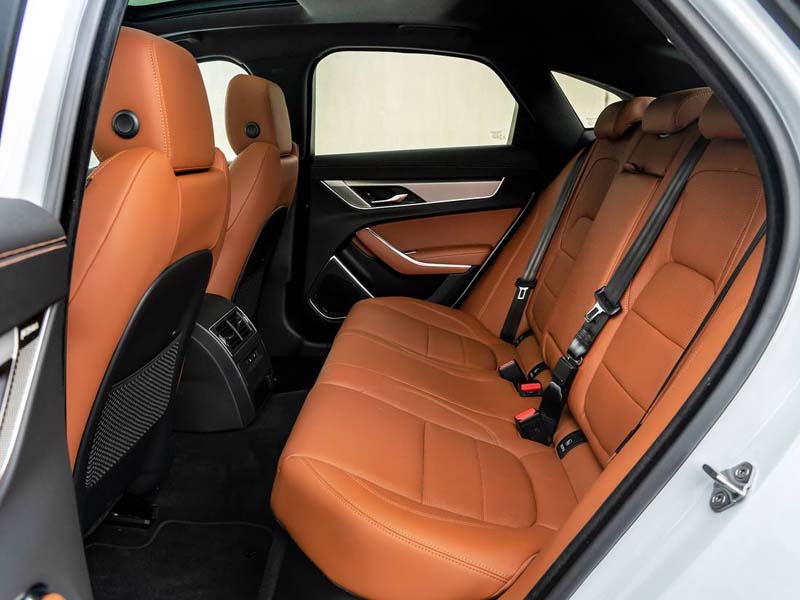 Jaguar XF P250 SE 2022 Seat Interior
