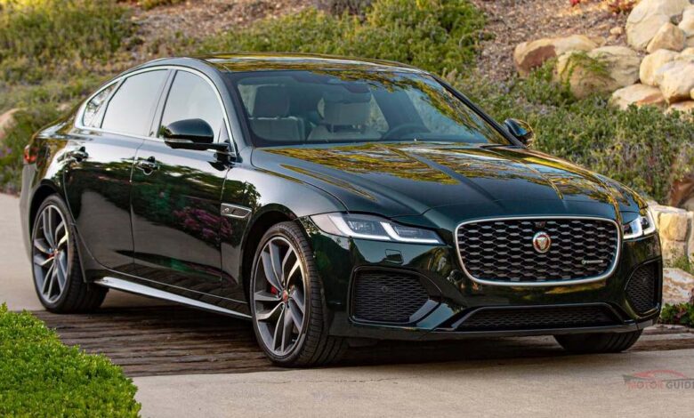 Jaguar XF P300 R Dynamic SE 2022 Price in Pakistan