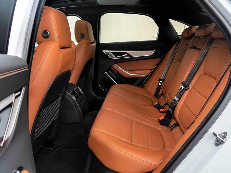 Jaguar XF P300 R Dynamic SE 2022 Seat Interior