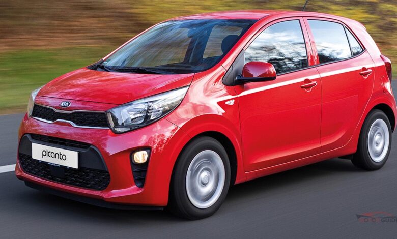 KIA Picanto 2022 Price in Pakistan