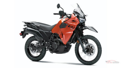 Kawasaki KLR 650 2022 Price in Pakistan