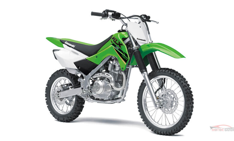 Kawasaki KLX 140R 2022 Price in Pakistan