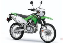 Kawasaki KLX 230 2022 Price in Pakistan