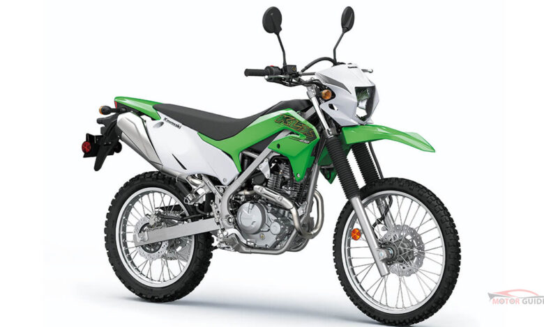 Kawasaki KLX 230 2022 Price in Pakistan