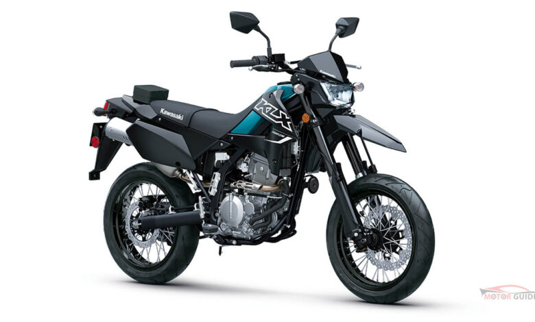 Kawasaki KLX 300SM 2022 Price in Pakistan