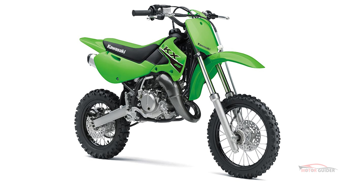 Kawasaki KX65 2022 Price in Pakistan