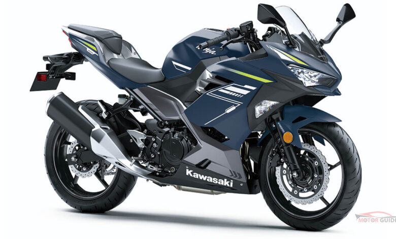 Kawasaki Ninja 400 2022 Price in Pakistan
