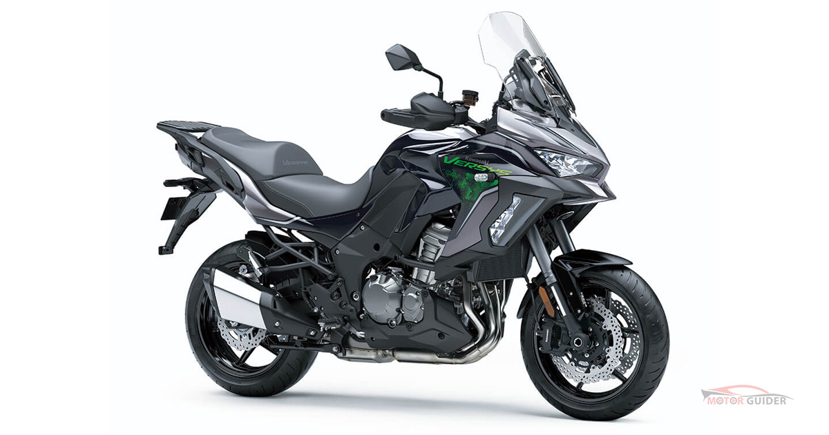 Kawasaki Versys 1000 LS 2022 Price in Pakistan