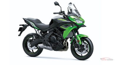 Kawasaki Versys 650 2022 Price in Pakistan
