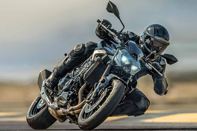 Kawasaki Z900 2025 Features