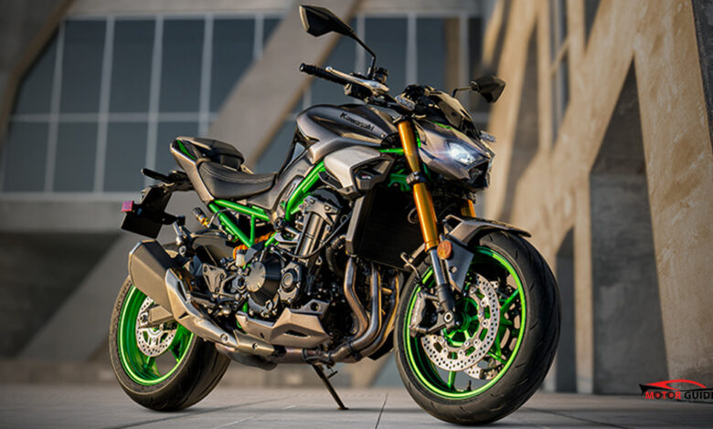 Kawasaki Z900 2025 Price in Pakistan