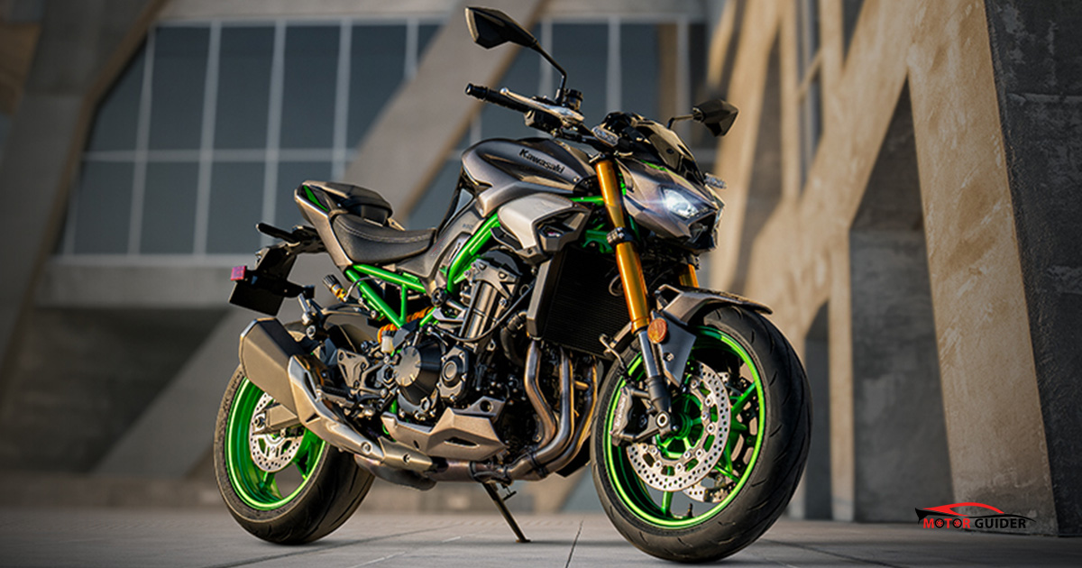 Kawasaki Z900 2025 Price in Pakistan