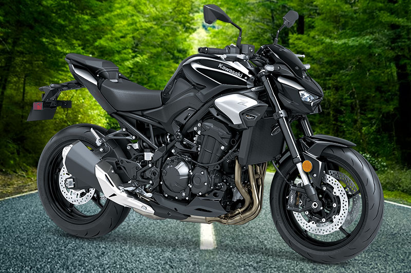 Kawasaki Z900 ABS 2025