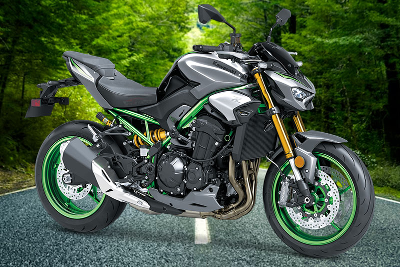 Kawasaki Z900 SE ABS 2025