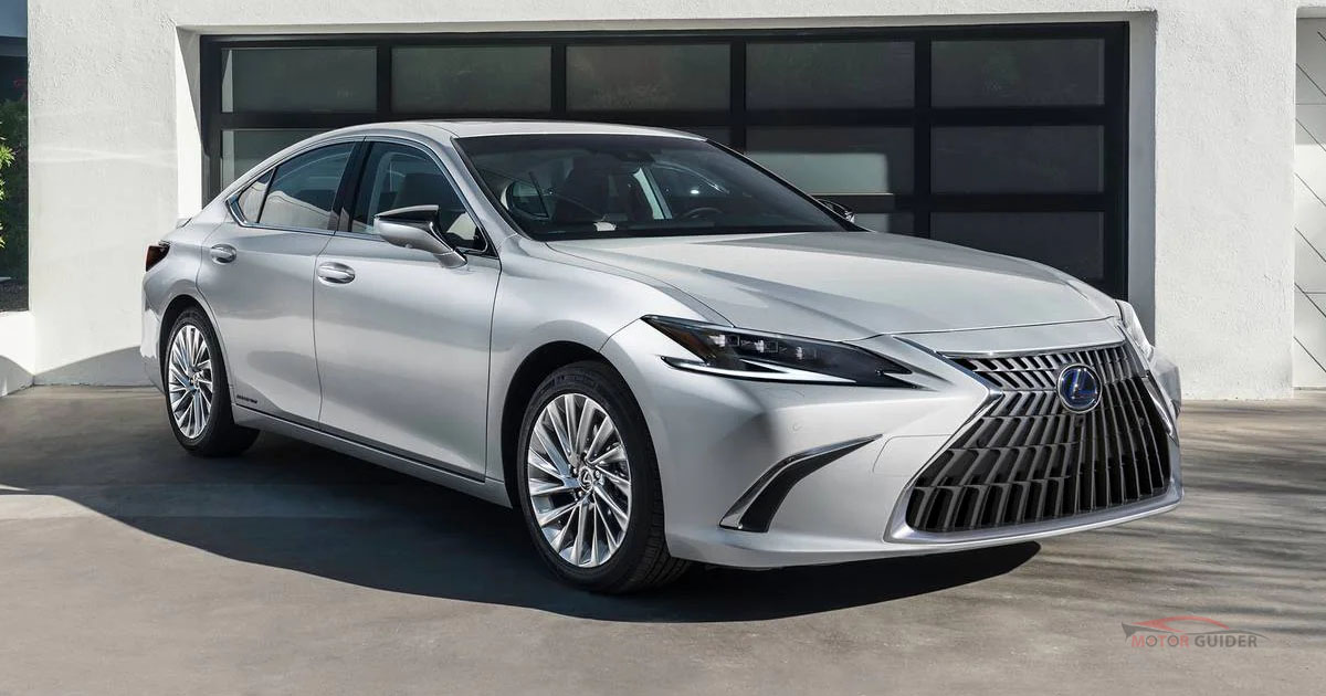 Lexus ES 250 AWD 2022 Price in Pakistan