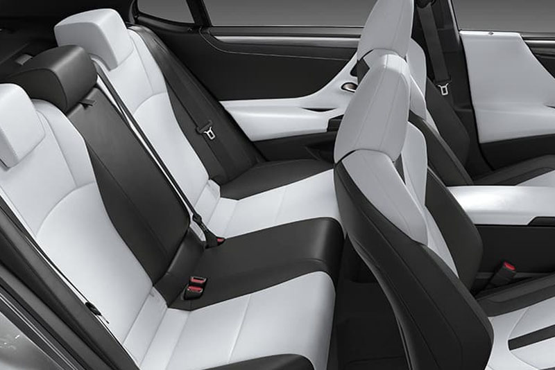 Lexus ES 250 F SPORT 2022 Seat Interior