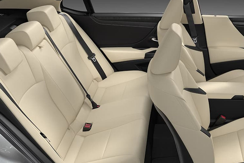 Lexus ES 300h F Sport 2022 Seat Interior