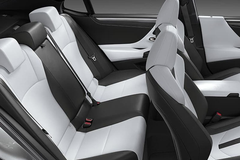 Lexus ES 350F Sport 2022 Seat Interior