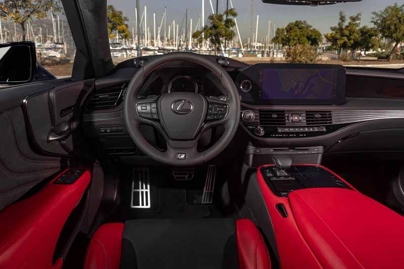 Dashboard Interior